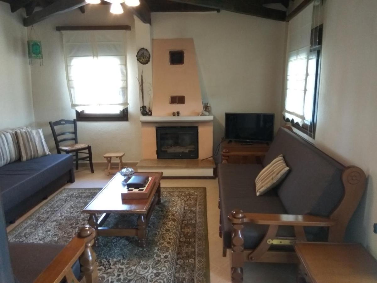 The Cottage House オルモス・パナギアス エクステリア 写真