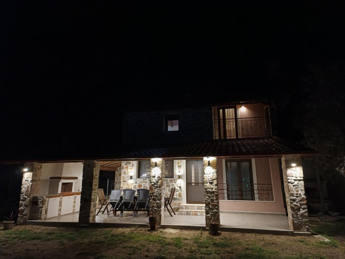 The Cottage House オルモス・パナギアス エクステリア 写真